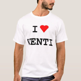T-shirt venti