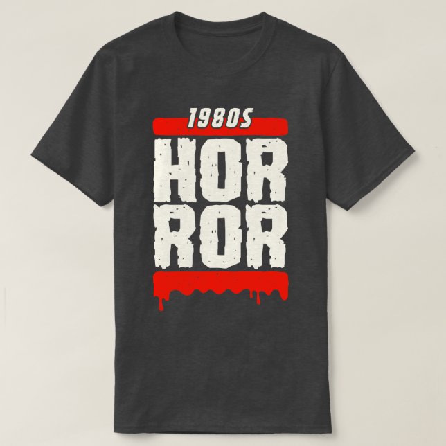 T-shirt Ventilateur 1 80 (Design devant)