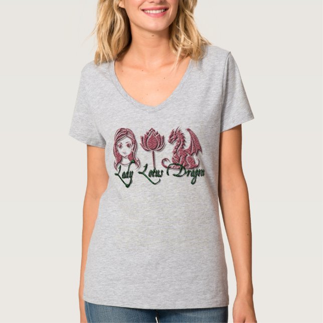 T-shirt Ventilateur Bullpew/mod (Devant)