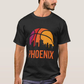 T-shirt Ventilateur de B-Ball de Phoenix