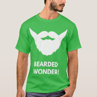 T-shirt Ventilateur de barbe de Wonder à oreilles 3
