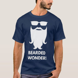 T-shirt Ventilateur de barbe de Wonder à oreilles 7