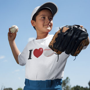 T-shirt Ventilateur de baseball