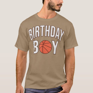 T-shirt Ventilateur de basket-ball pour enfants