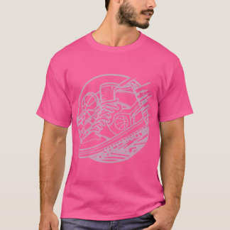 T-shirt Ventilateur de basketball basket Head
