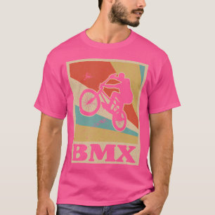 T-shirt Ventilateur De Course Cycliste Bmx