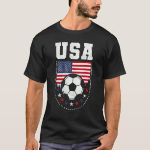 T-shirt Ventilateur de football américain