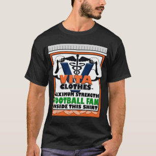 T-shirt Ventilateur de football Vitaclothes™