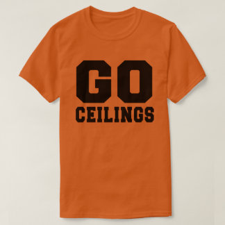 T-shirt VENTILATEUR DE PLAFOND (Plafonds de Go)