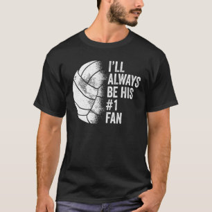 T-shirt Ventilateur de volley-ball