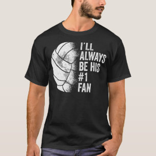 T-shirt Ventilateur de volley-ball