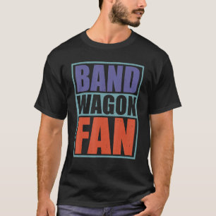 T-shirt Ventilateur de wagon —
