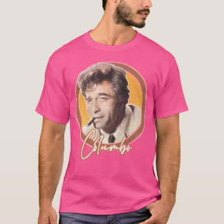 T-shirt Ventilateur TV Columbo Vintage