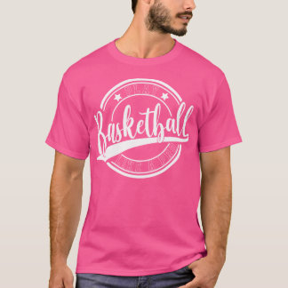 T-shirt Ventilateurs de basket-ball Collège de basket-ball