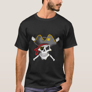 T-shirt Ventilateurs Pirates De Baseball De Pittsburgh