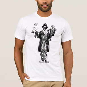 T-shirt ventriloque d'enfers