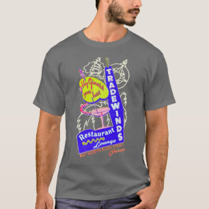 T-shirt Vents du commerce Chicago