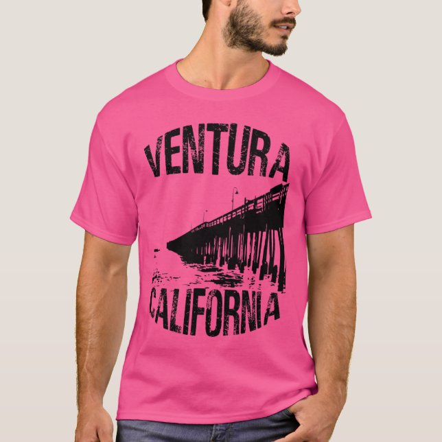 T-shirt Ventura (Devant)