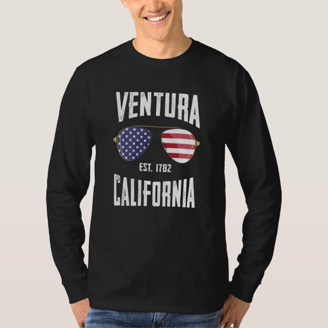T-shirt Ventura (Devant)
