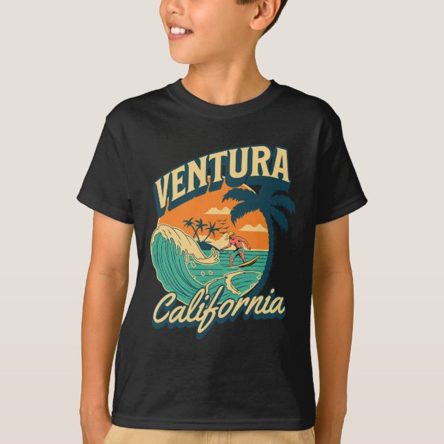T-shirt Ventura _1  (Devant)