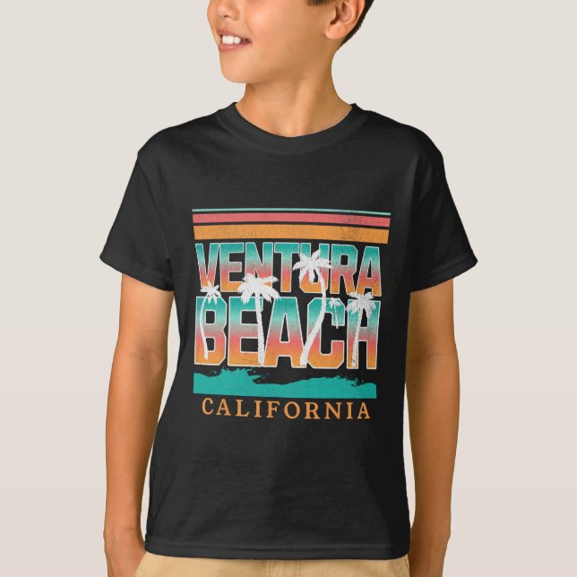 T-shirt Ventura _5  (Devant)