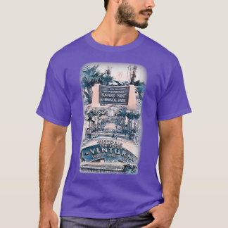 T-SHIRT VENTURA CALIFORNIE