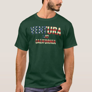 T-shirt Ventura Californie