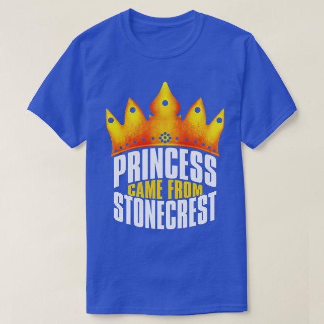 T-shirt Venu De Stonecrest Stonecrest Stonecrest Georgia T (Design devant)