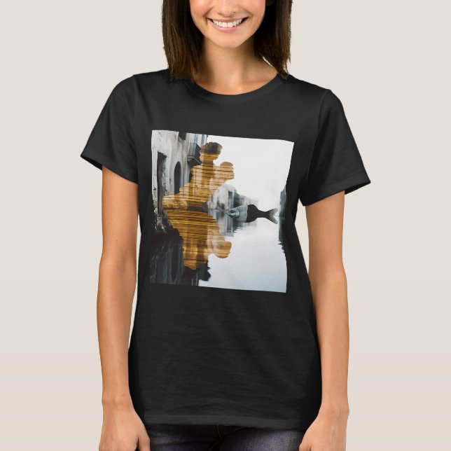 T-shirt Vénus (Devant)