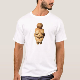 T-shirt Vénus d'art antique de Willendorf