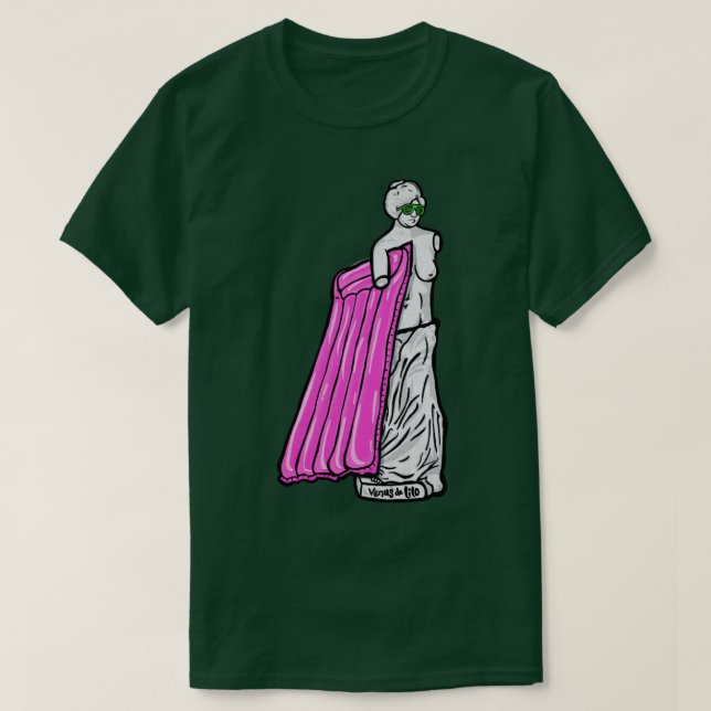 T-shirt Venus de Lilo (Design devant)