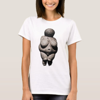 T-shirt Vénus de Willendorf