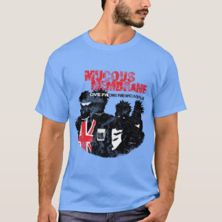 T-shirt Vénus du Hardsell amis rétro