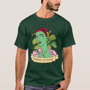 T-shirt Vénus Flytrap