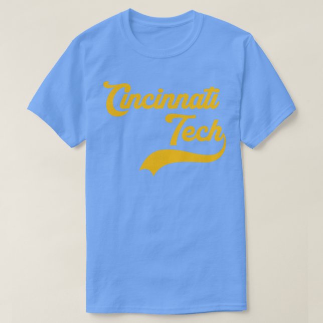 T-shirt Venus Flytraps Cincinnati Tech Tee (Design devant)