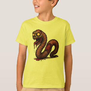 T-shirt Ver Gut Eyed