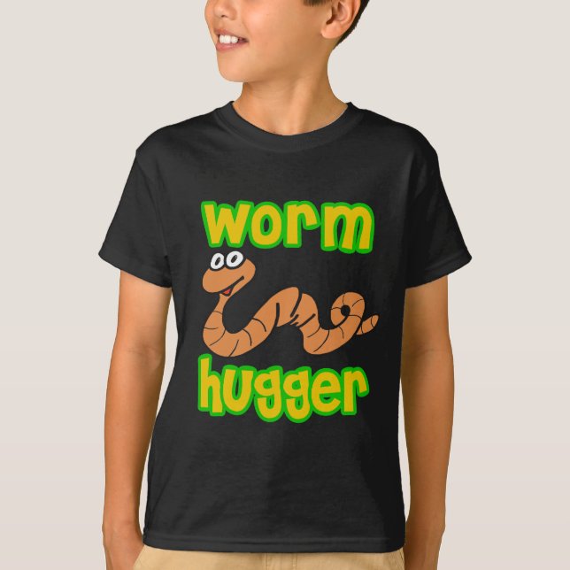 T-shirt Ver Hugger (Devant)
