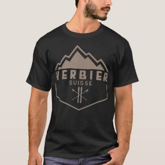 T-shirt Verbier
