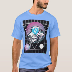T-shirt Verge Astronaut