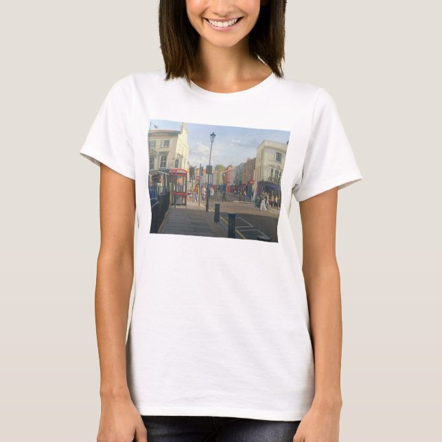 T-shirt Verger de Westbourne (Devant)