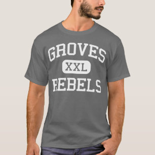 T-shirt Vergers - rebelles - lycée - la savane la Géorgi