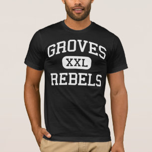 T-shirt Vergers - rebelles - lycée - la savane la Géorgie