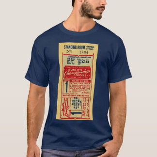 T-shirt Vérification de la pluie