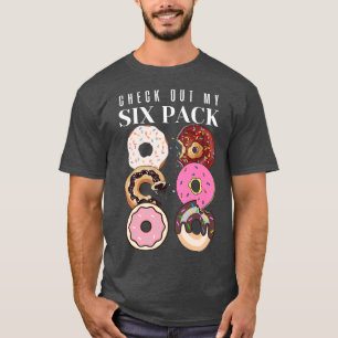 T-shirt Vérifiez Mon Pack De Six