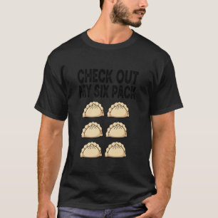T-shirt Vérifiez Mon Paquet De Six Boulettes