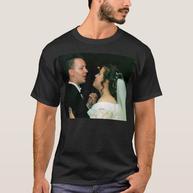 T-shirt Véritable Amour (Devant)