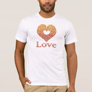 T-shirt Véritable Amour