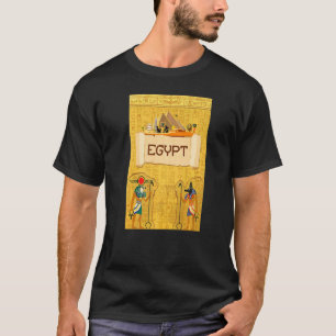 T-shirt Véritable Egypte Antique Graphisme & Cool Designs