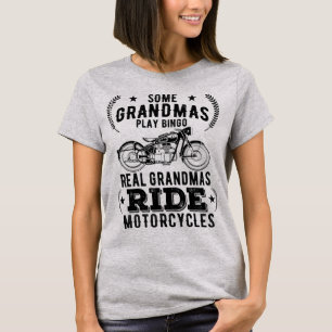 T-shirt Véritable Grand-Mère