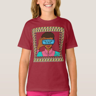 T-shirt Véritables Enfants Tee - shirts décontractés et T-